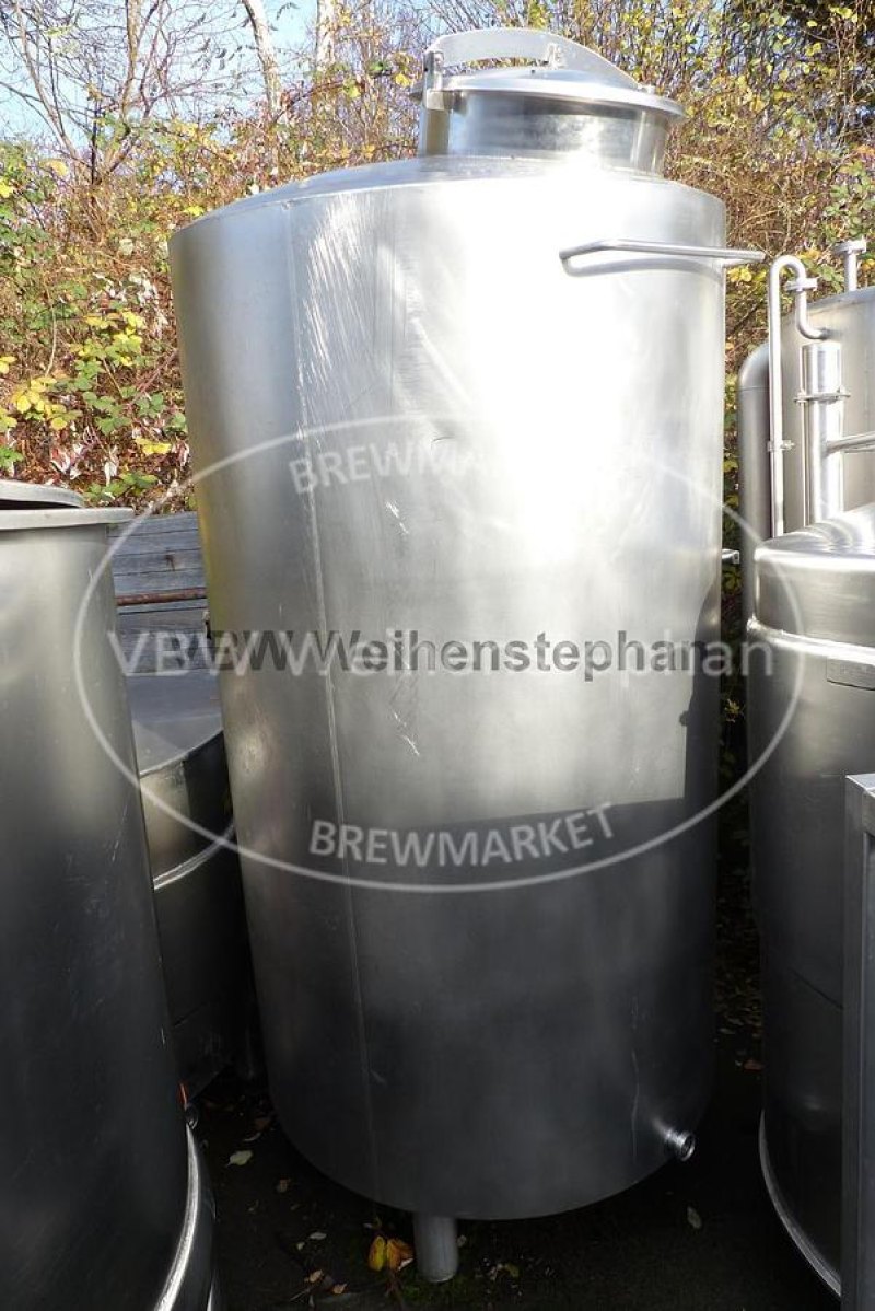 Sour wort tank
