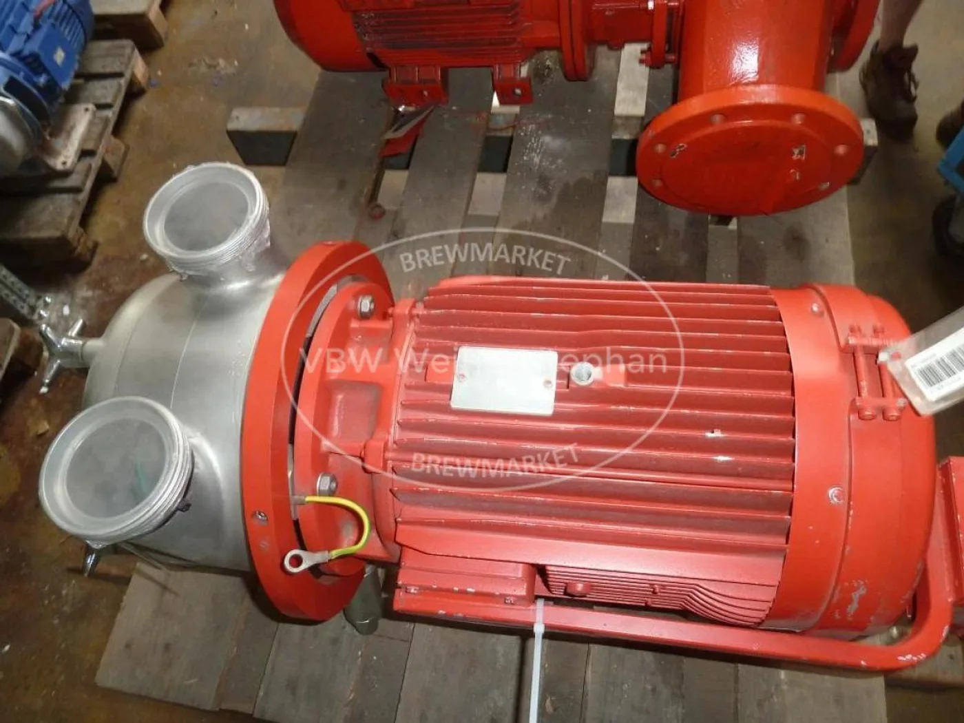 Centrifugal pump / rotary pump - 8
