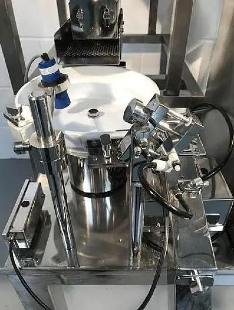 CI ELECTRONICS - Selezionatrice Compresse