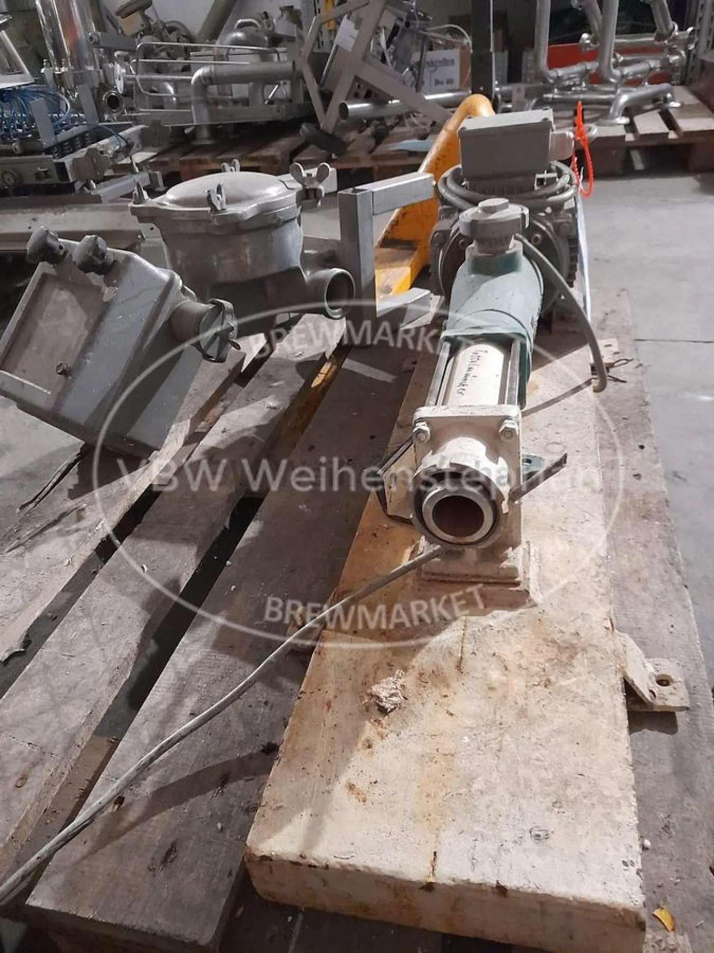 Cavity pump - 2