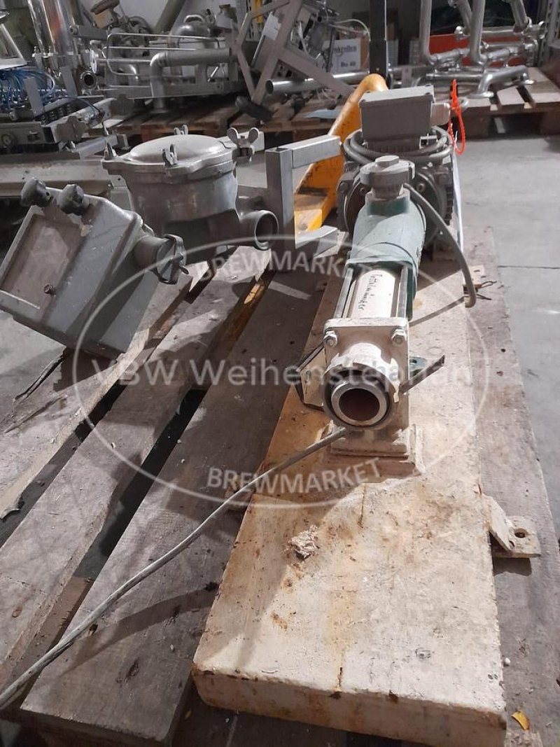 Cavity pump
