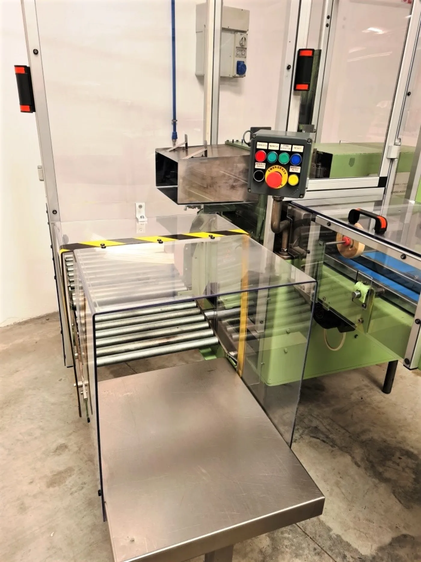INCARTONATRICE – SM – Mod. SMC - 5