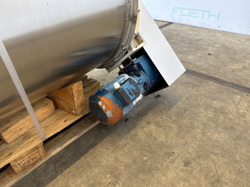 Dietrich Reimel EVS 1000 l (center screw) - Conical mixer