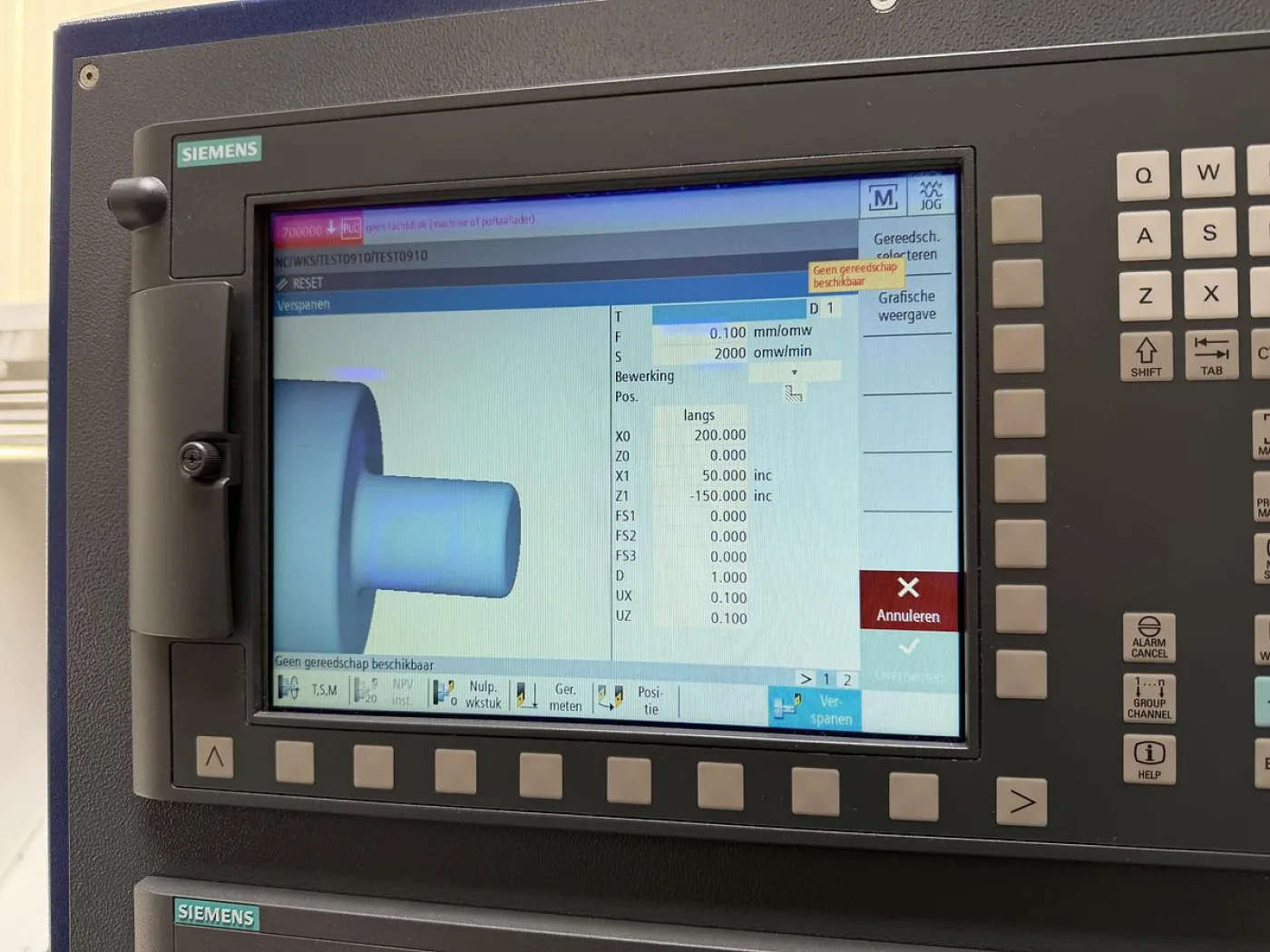 EMCO S65 - 8