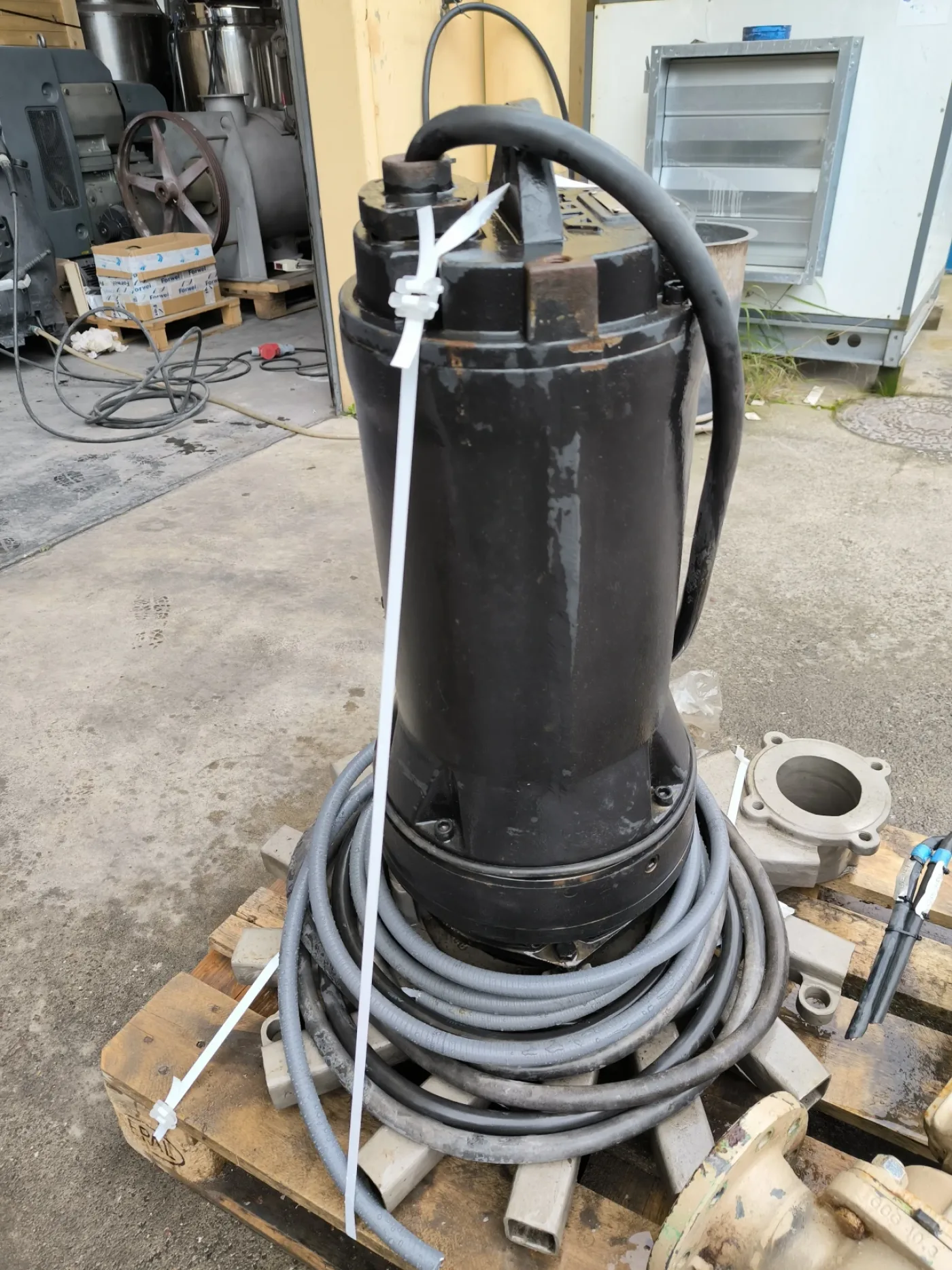 POND AERATOR ABS TA602 ME160/4 - 2