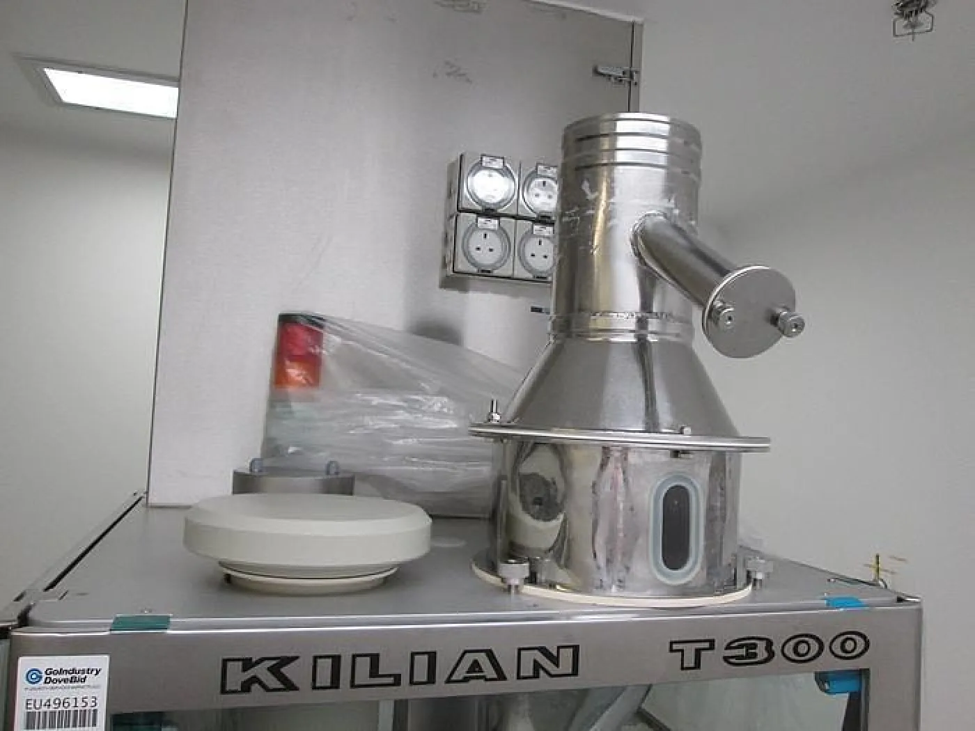 KILIAN - Comprimitrice - T300 - 4