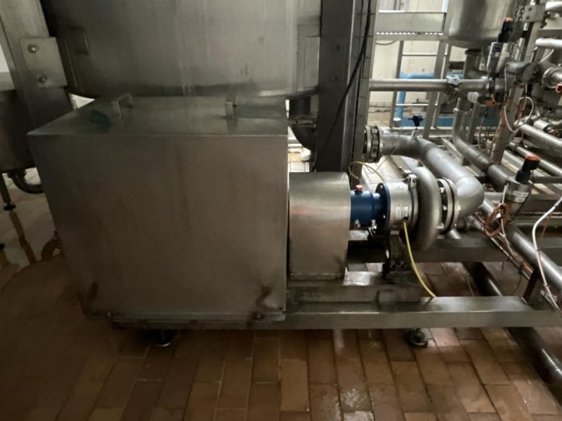 CSF CSF Stainless Steel Contact Parts Centrifugal Pump