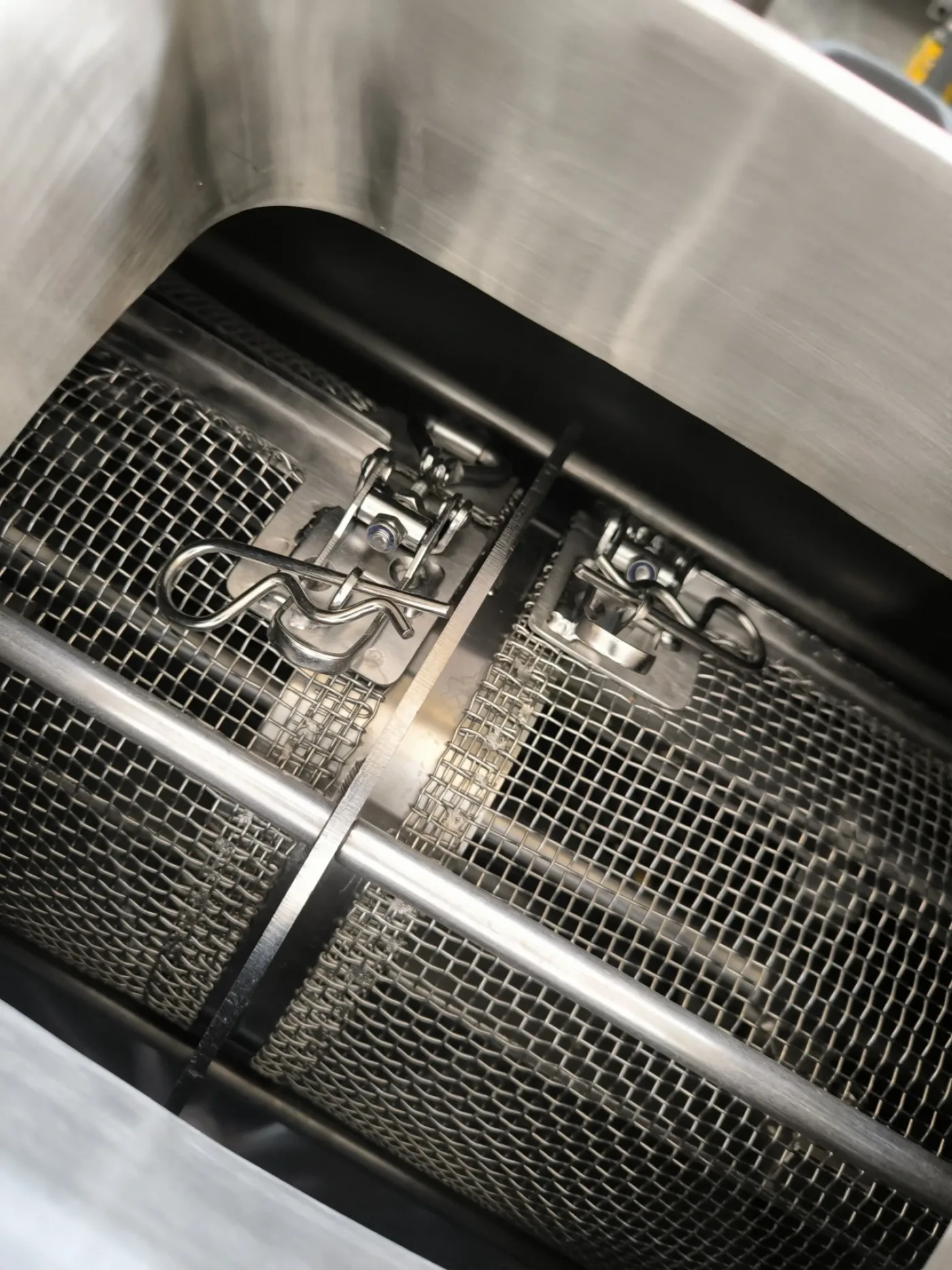 CENTRIFUGAL SIEVE FLUINOX T-650 ATEX - 8