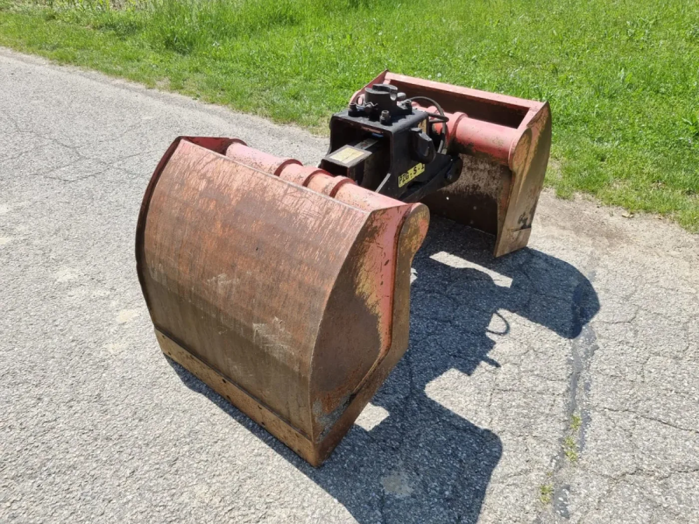 Palfinger - PZG 400 S-1 - 2