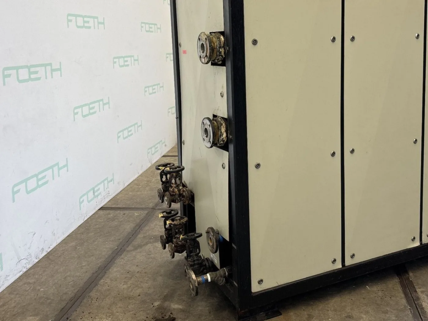 Lauda KH 400 W - Temperature control unit - 6