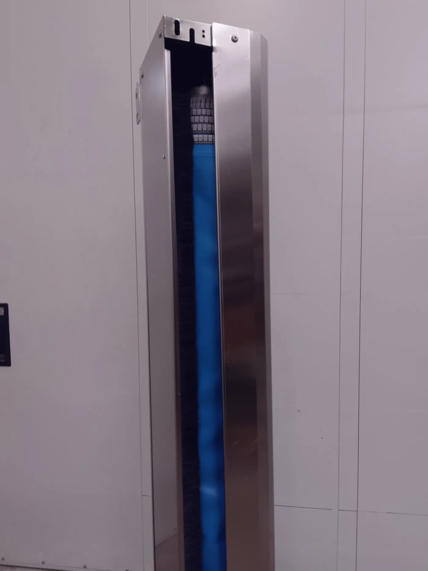 PORTA RAPIDA PER CLEANROOM - 5