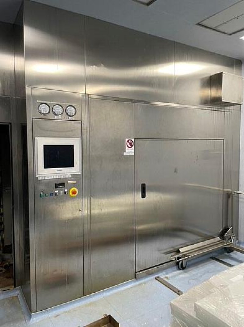 FEDEGARI – Forno Sterilizzatore – XFOD9