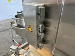 Collette GRAL-25 - Universal mixer