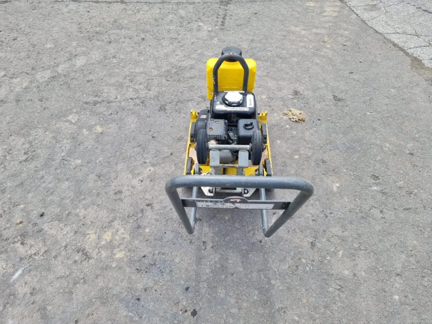 Wacker Neuson - VP 1550 AW - 8