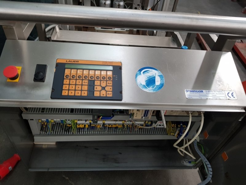 ELEVATORE COMPRESSE – OTTENSHLAGER MOD. SORTLIFT