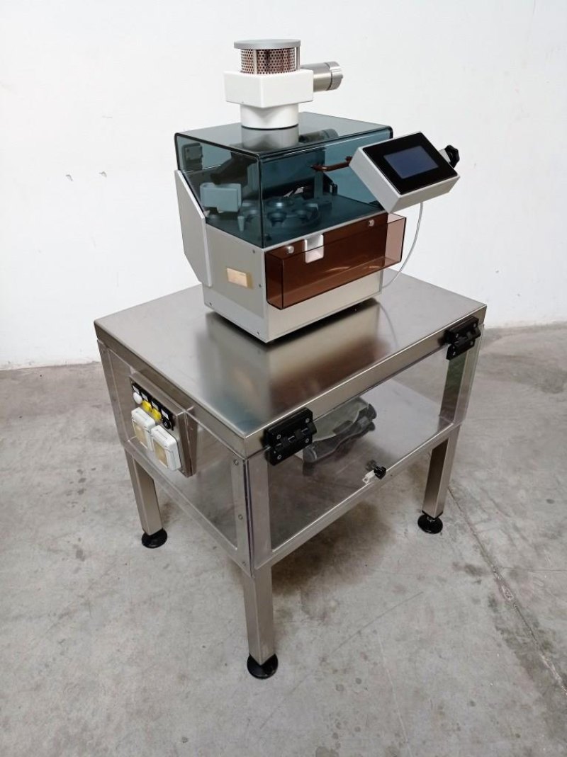 BILANCIA PESA COMPRESSE – KRAEMER ELEKTRONIK MOD. CIW