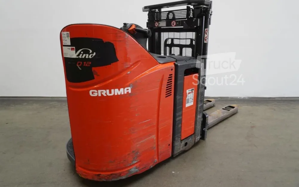 Linde D 12 SP 133