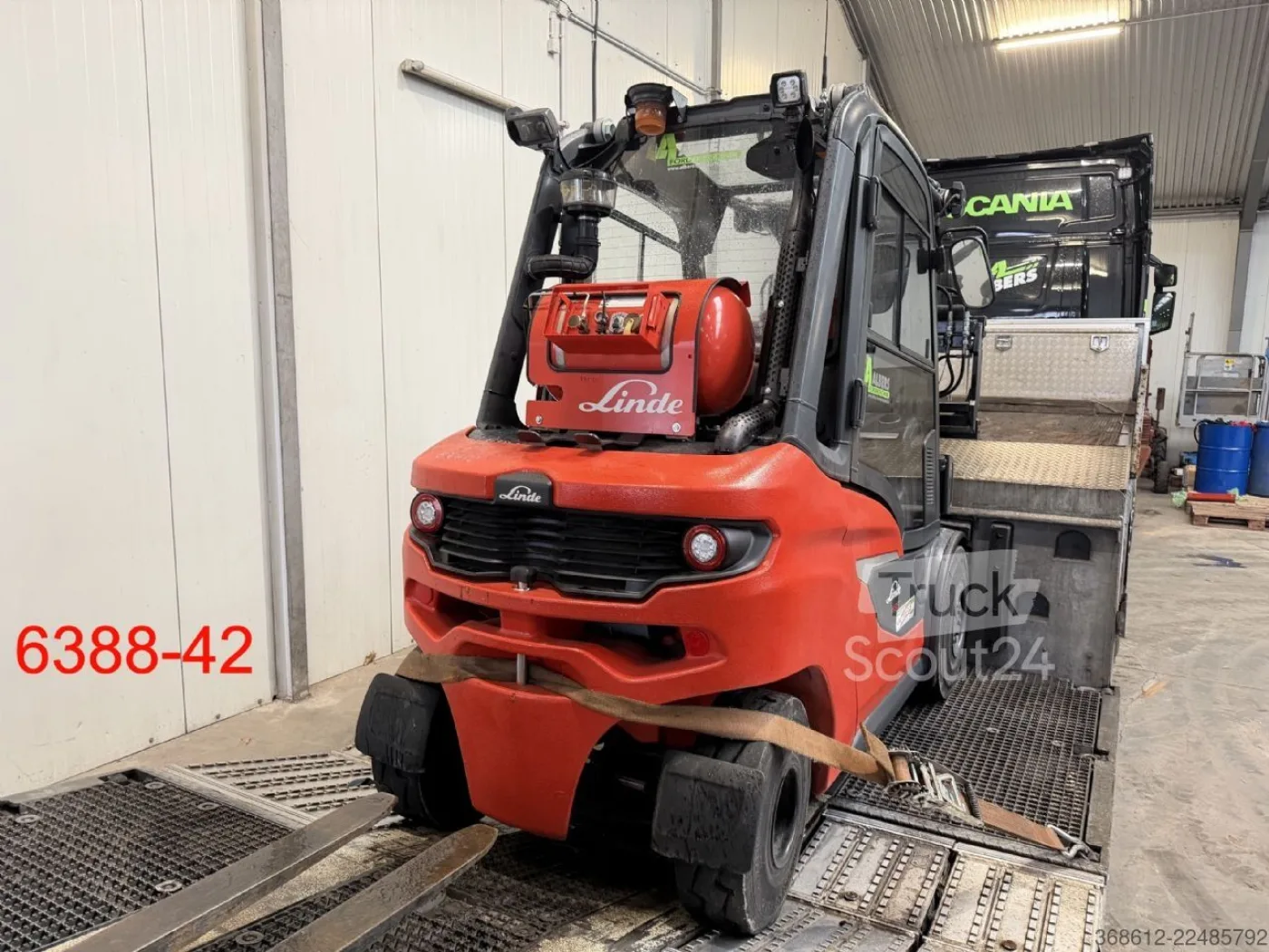 Linde H 35 T 01 - 4