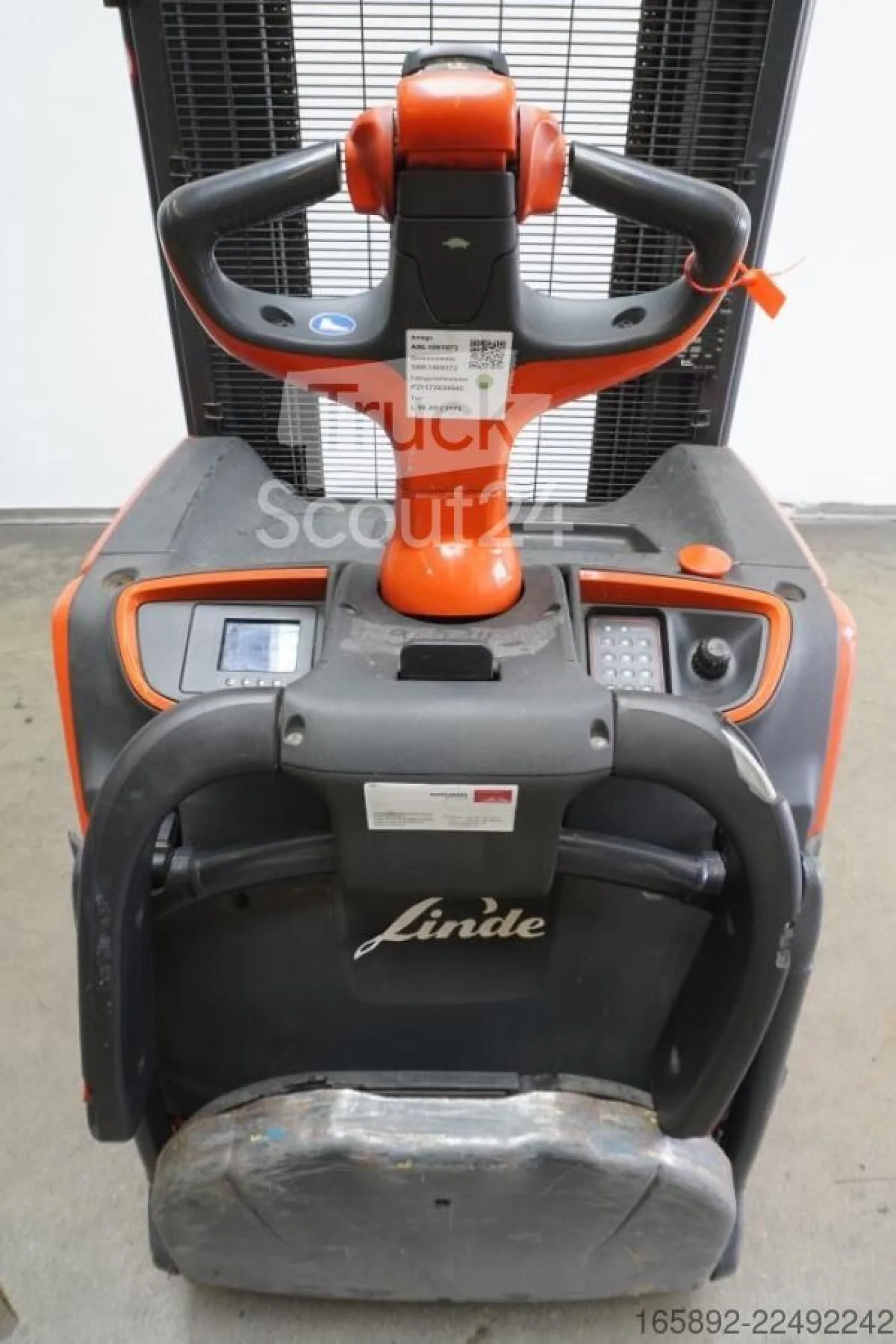 Linde L 14 AP i 1173 - 3