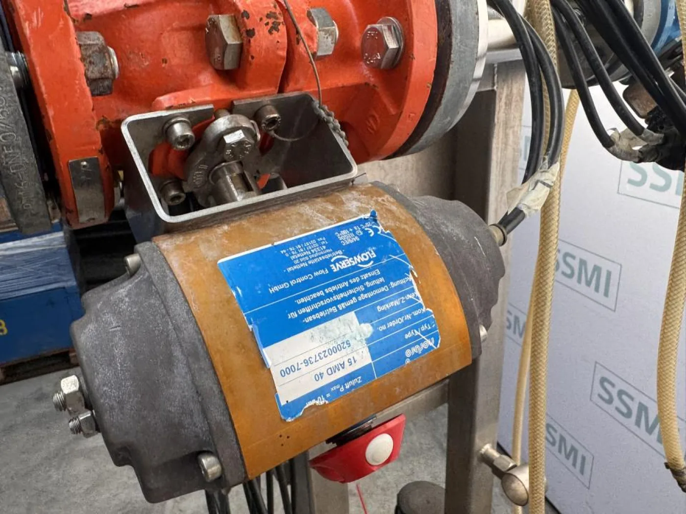 DEC Mobile Floodgate - 5