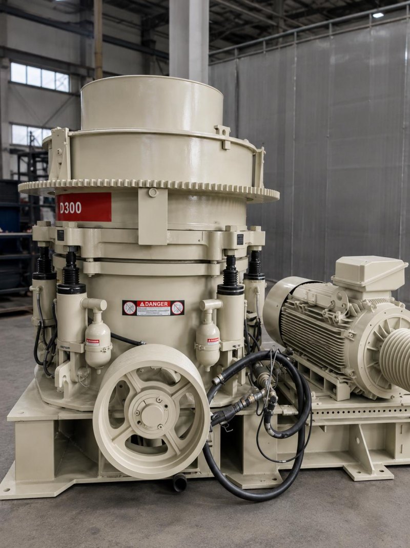 Stone Crushing and Screening Plant Motors
