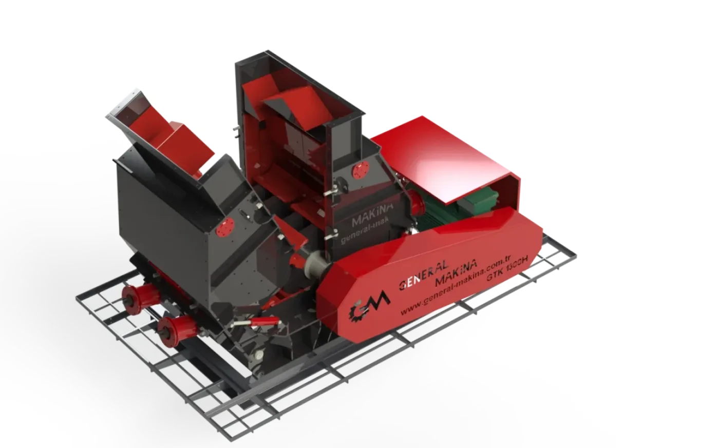 GNR Series Tertiary Crusher - 2