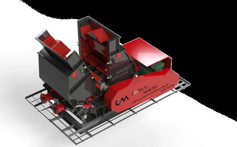 GNR Series Tertiary Crusher
