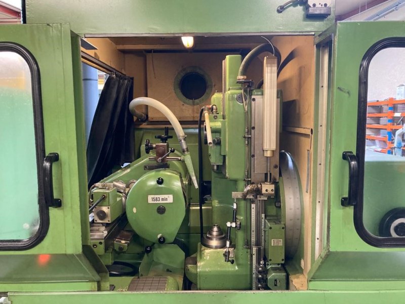 Gear Grindeing Machine – Reishauer RZ 300E