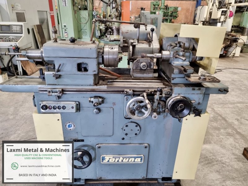 CYLINDRICAL GRINDER, FORTUNA - Laxmi Metal & Machines, Rohtak