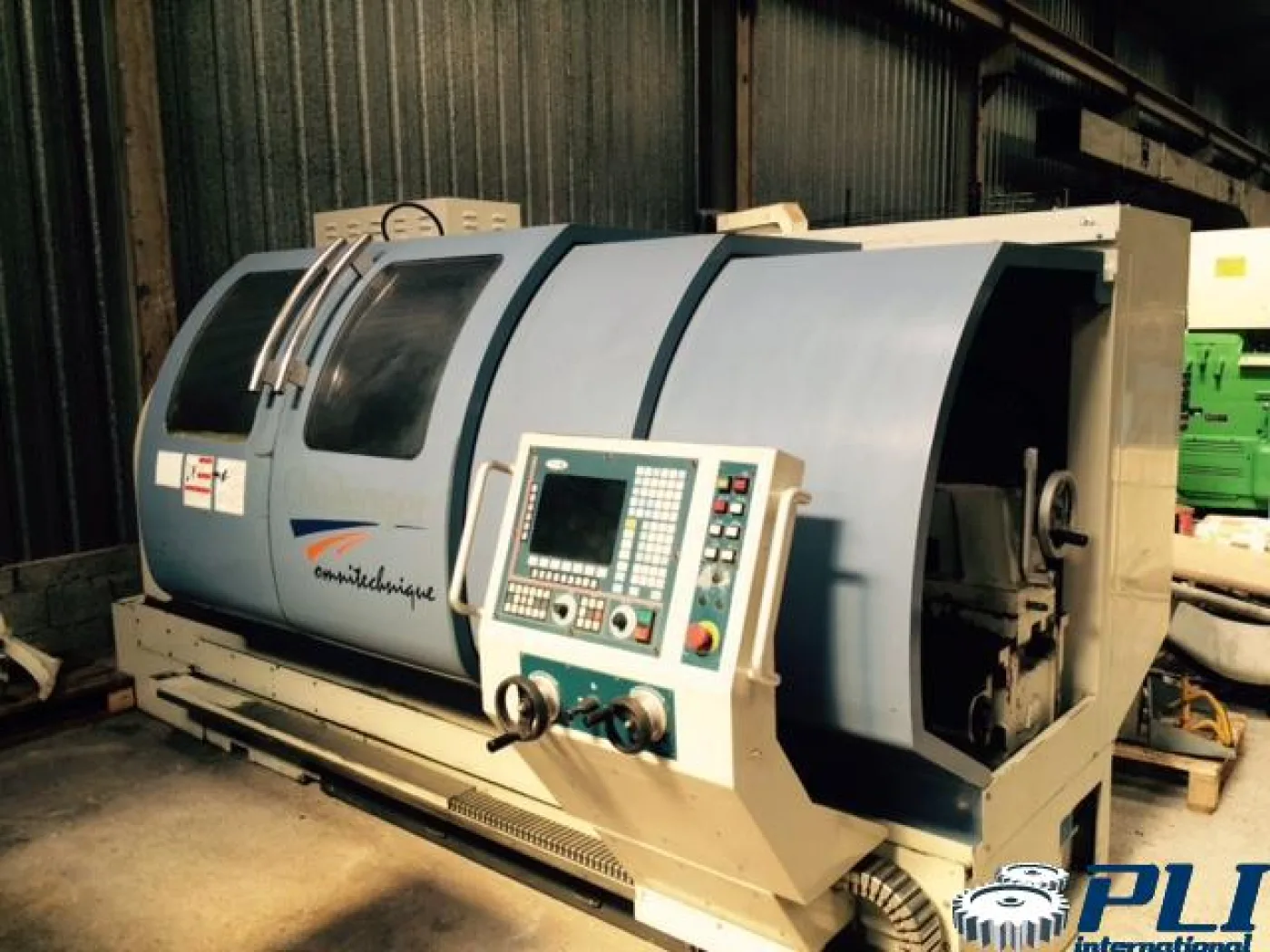 Learning lathe – CHALLENGER – OTA 2260X - 2
