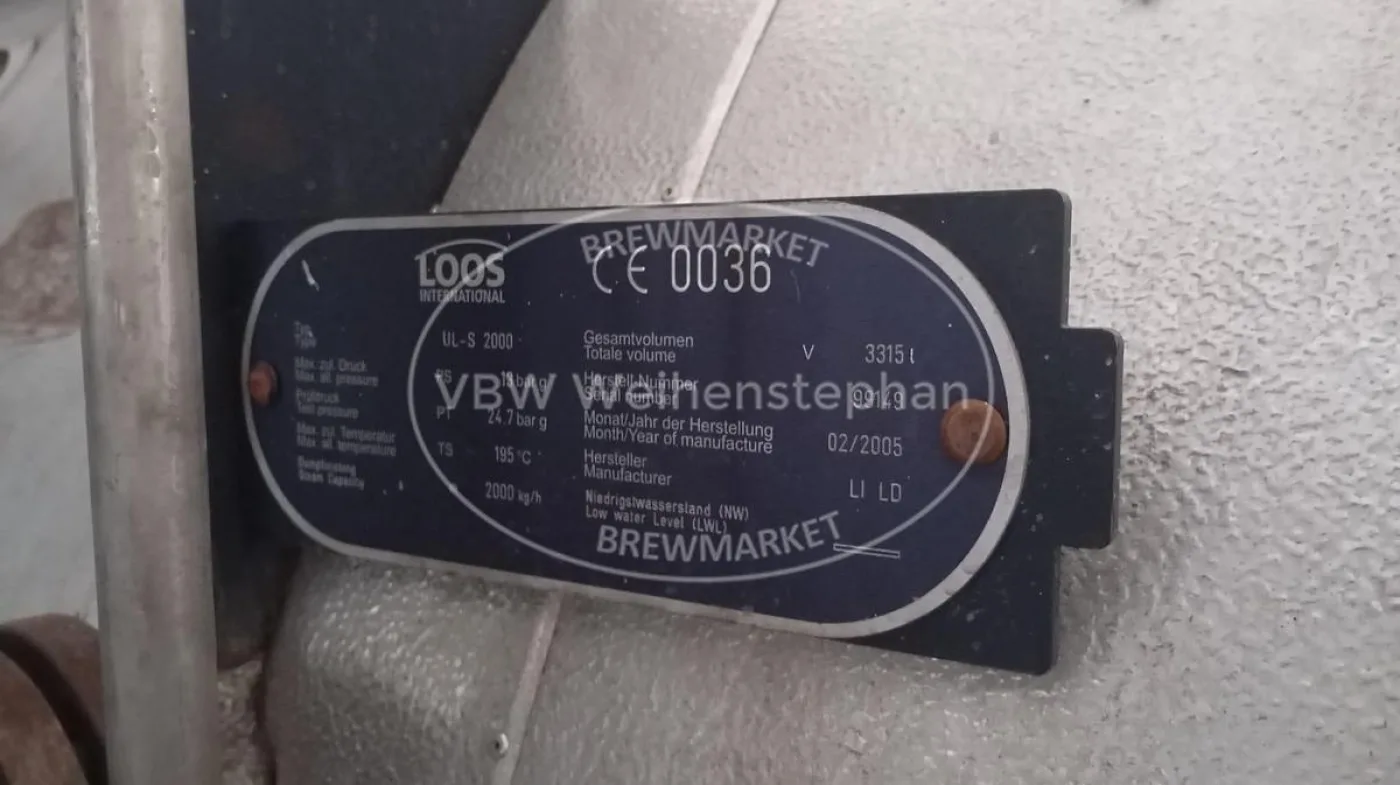 Steam boiler - 8