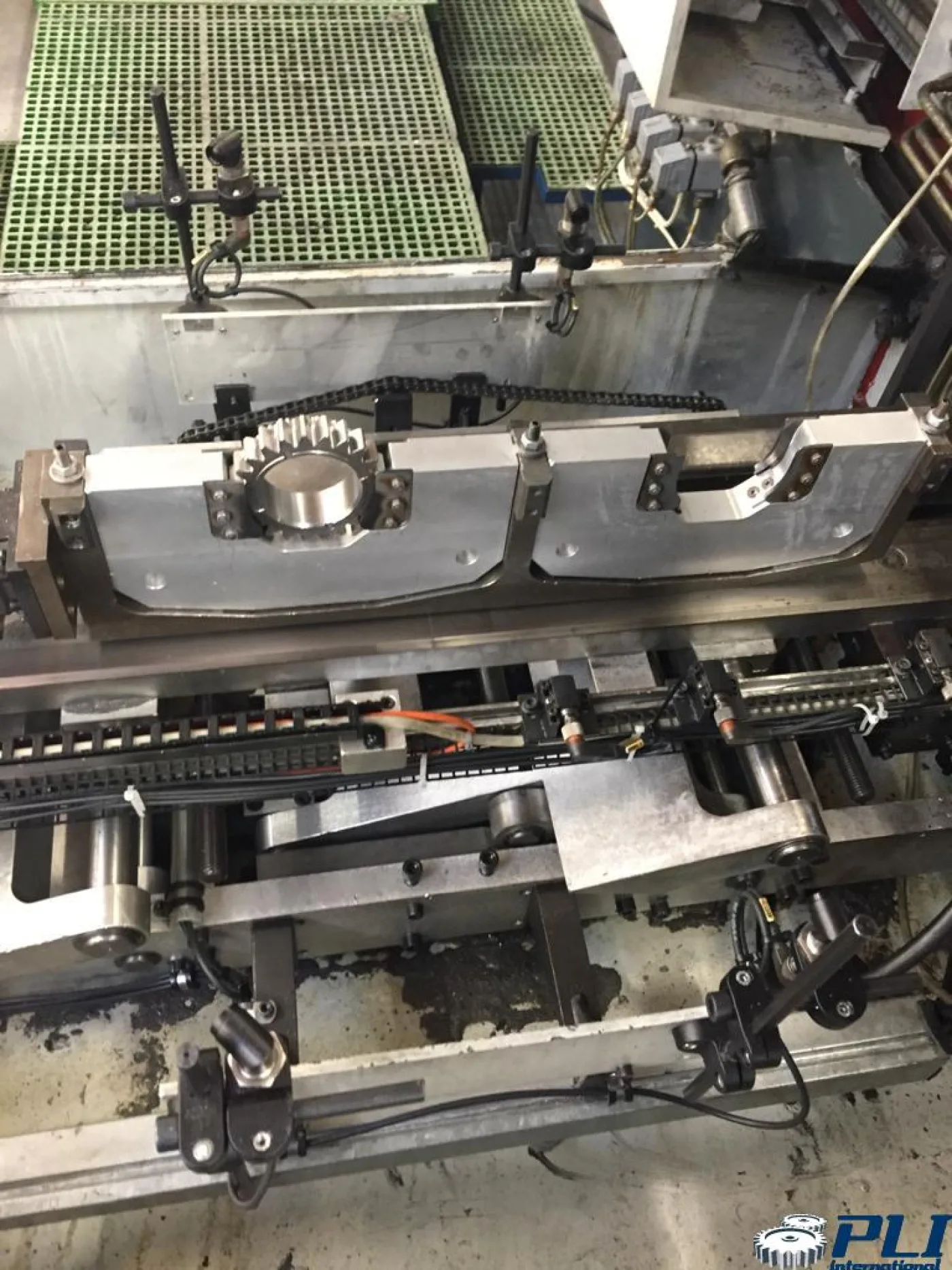 CNC Gear Shaving Machine – SICMAT RASO 400 - 4