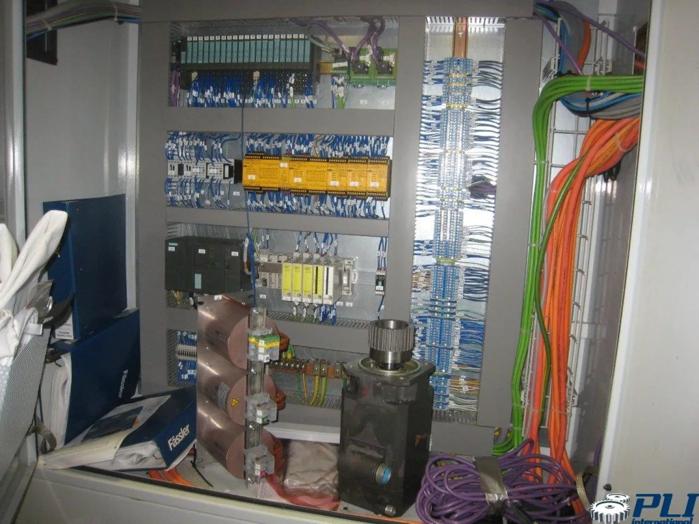 Gear Honing Machine – FASSLER K400D - 7
