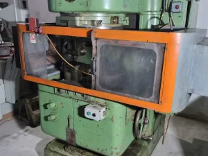 GEAR SHAVING, MICHIGAN TOOLS - MOD. 870 - Laxmi Metal & Machines, Rohtak