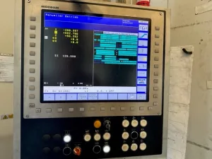 CNC Milling Machine – SORALUCE TA-A25