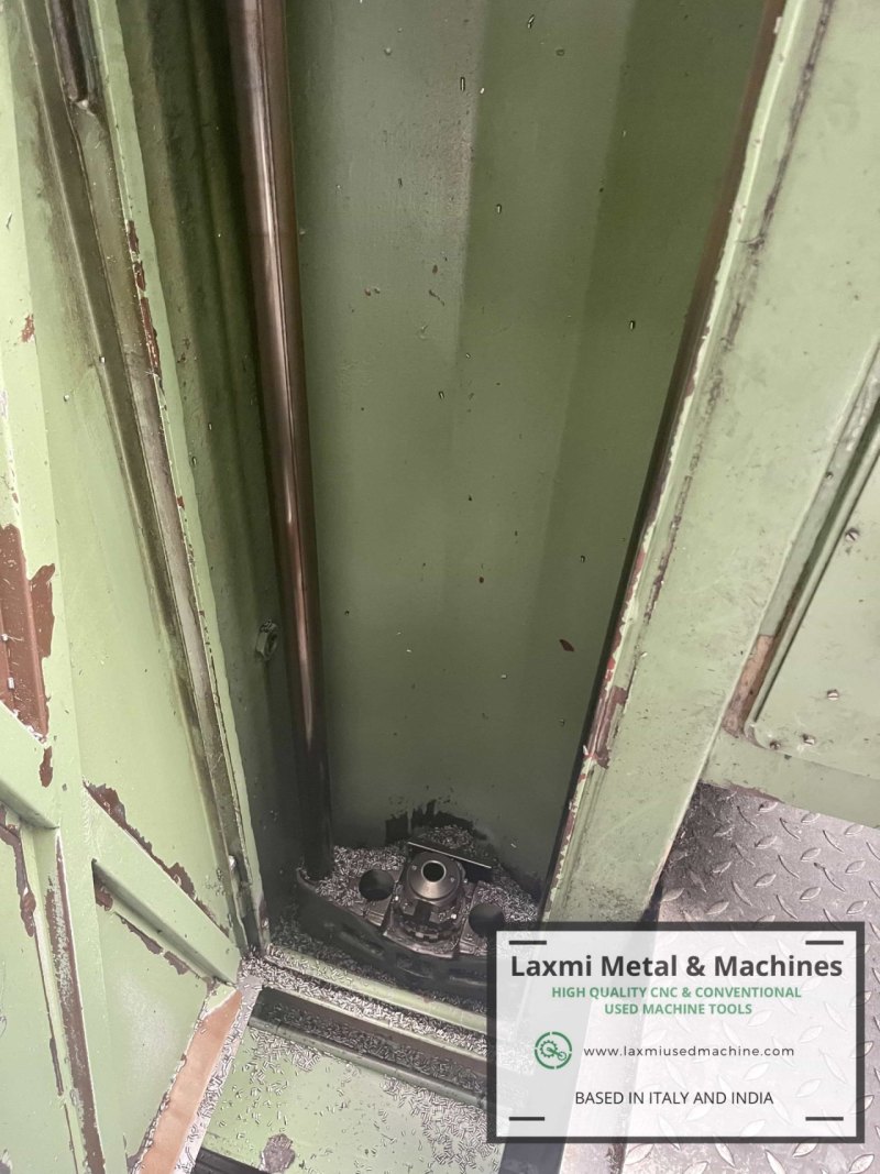 BROACHING MACHINE, VARINELLI - BVP 10/1320 - Laxmi Metal & Machines, Rohtak