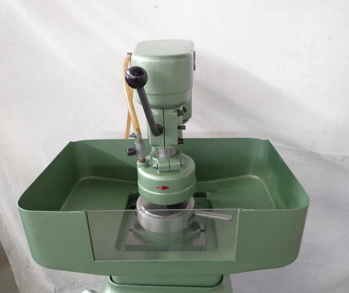 PLANEUSE A MEULE CLOCHE “MUELLER” TYPE MPS 1 - 2