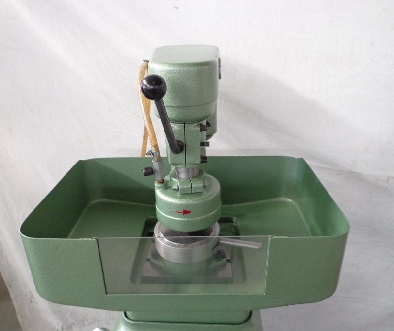 PLANEUSE A MEULE CLOCHE “MUELLER” TYPE MPS 1