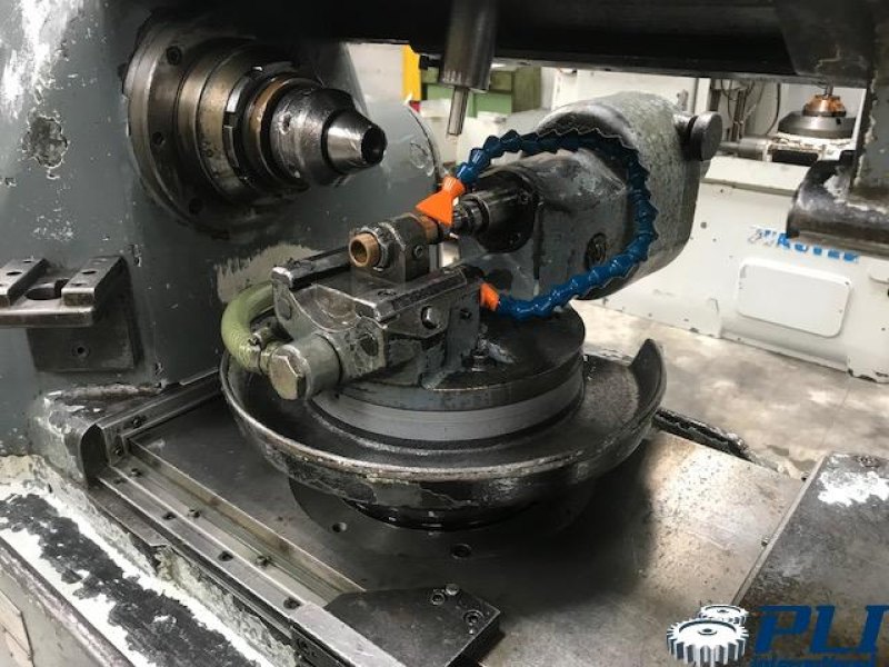 Gear Hobbing machine – KOEPFER 151