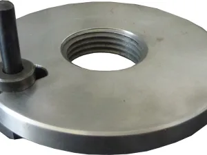 PLATEAU-ENTRAINEUR "SCHAUBLIN" Ø 110 MM, pour broche W-20