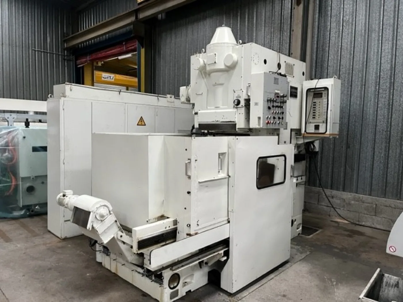 Gear Shaping Machine – LORENZ LS1250 - 1