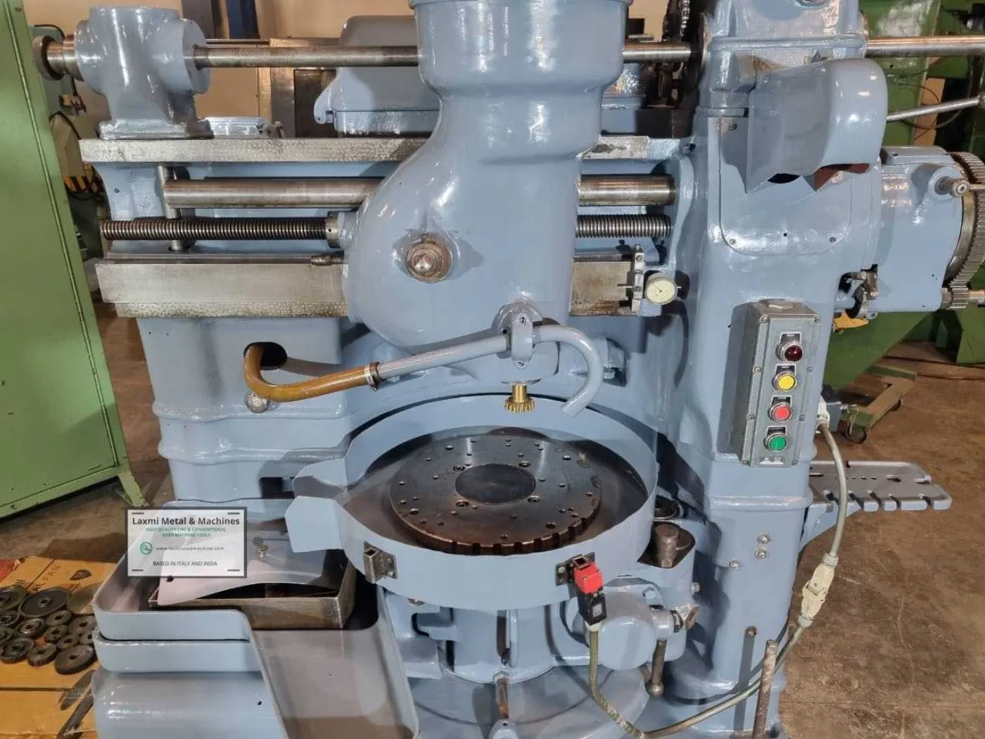 GEAR SHAPER, FELLOWS - 61A - Laxmi Metal & Machines, Rohtak - 3