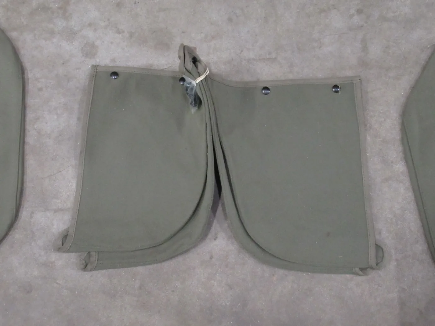 Stoelbekleding set (Kuipstoel) - 2