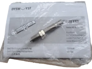 Festo Stoßdämpfer / DYSW-5-8-Y1F / 548071