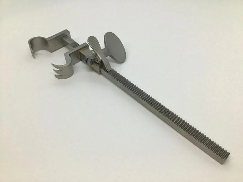 Contractor Rib Bailey 160mm