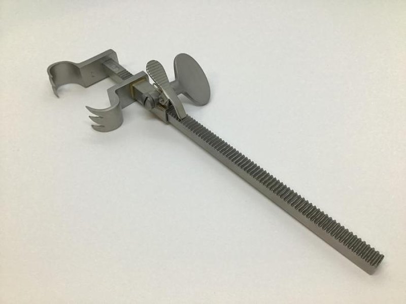 Contractor Rib Bailey 160mm