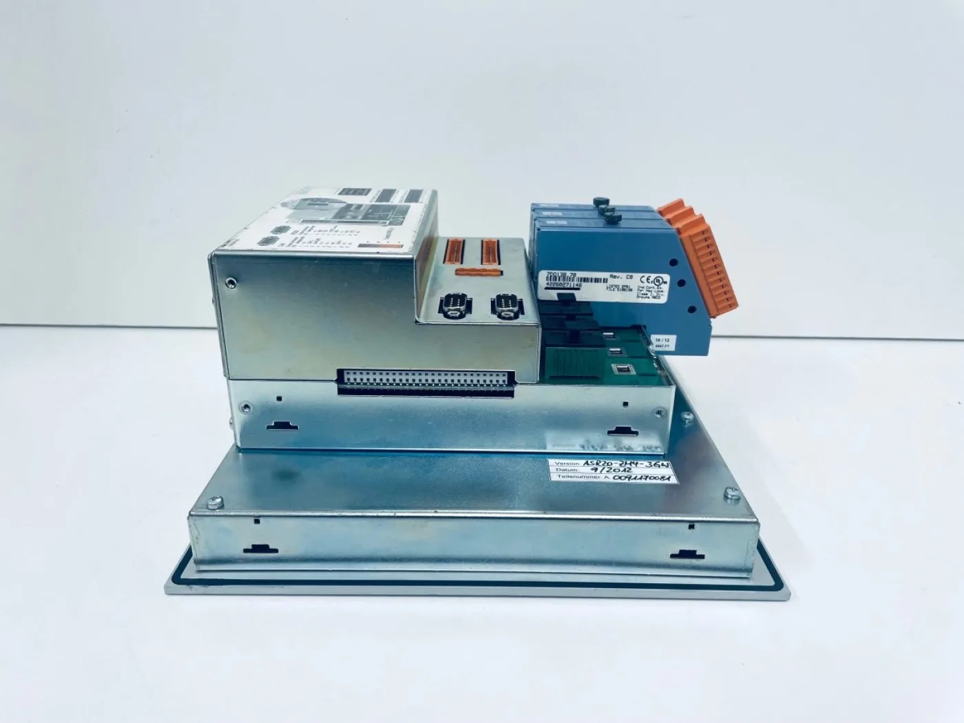 Kracht ASR 20 ZM4-3GW 4P3040.01-K17 58250168970 - 4