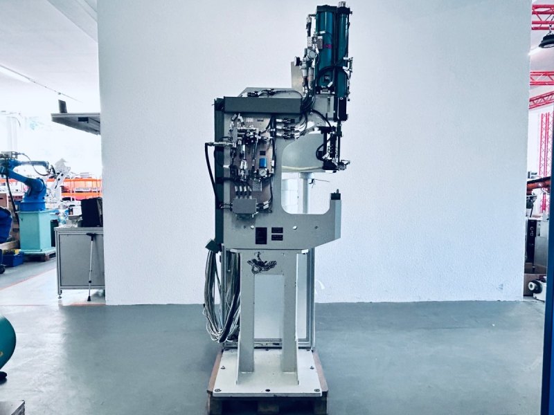 Tox Pressotechnik STE341-7210 / EEB008.061.A.001 Hydropneumatische Presse