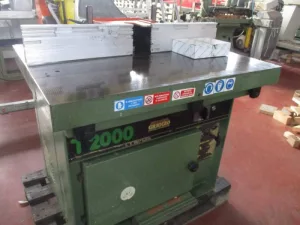 TOUPIE GRIGGIO MOD. T2000