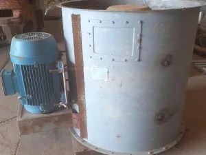 Ventilador de inox LLORVESA de 30Kw